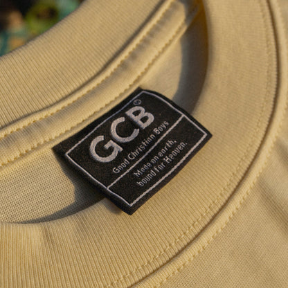 Sweet Child of Christ (Oversized Tee) - Off-White