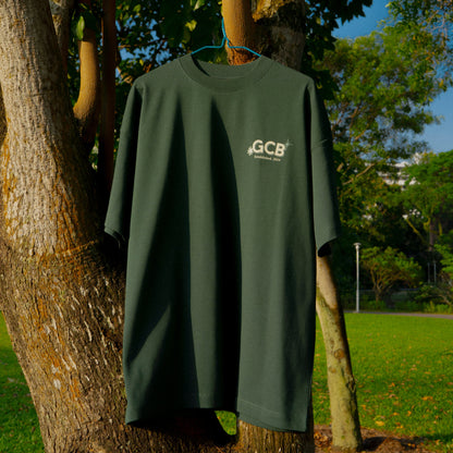 Sweet Child of Christ (Oversized Tee) - Green